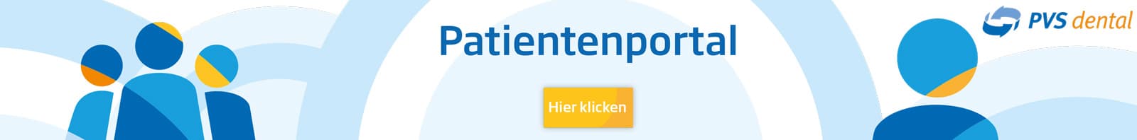 Patientenportal der PVS dental